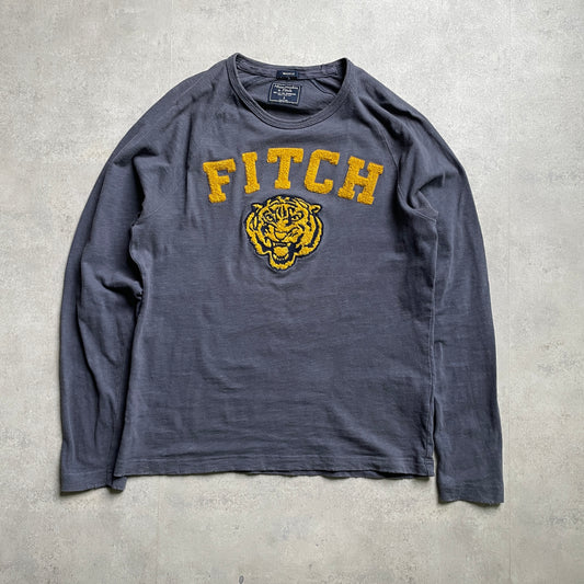 Abercrombie & Fitch Y2K muscle fit longsleeve