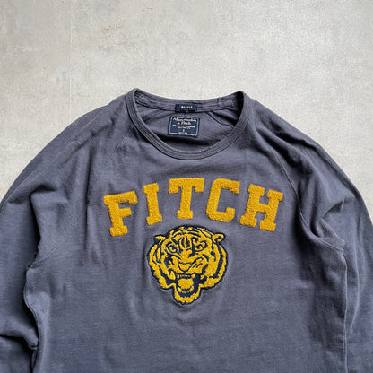 Abercrombie & Fitch Y2K muscle fit longsleeve
