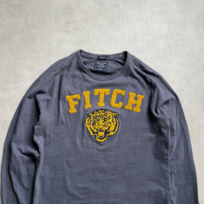 Abercrombie & Fitch Y2K muscle fit longsleeve
