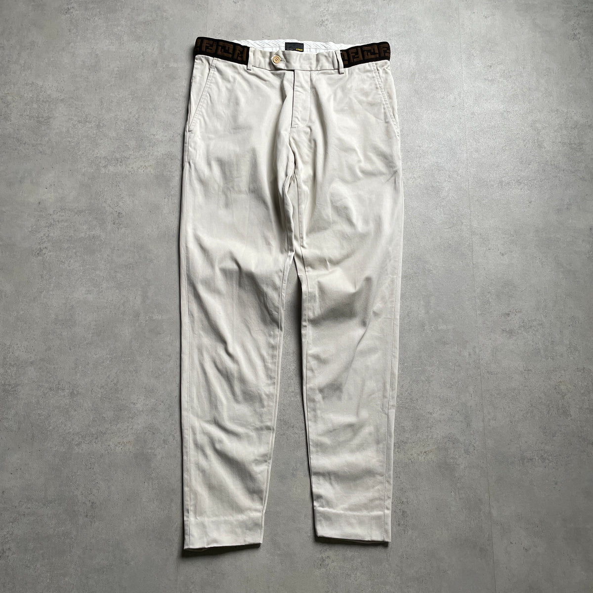 Fendi chino nadrág