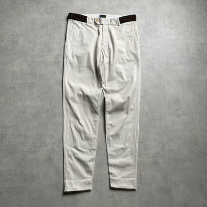 Fendi chino nadrág