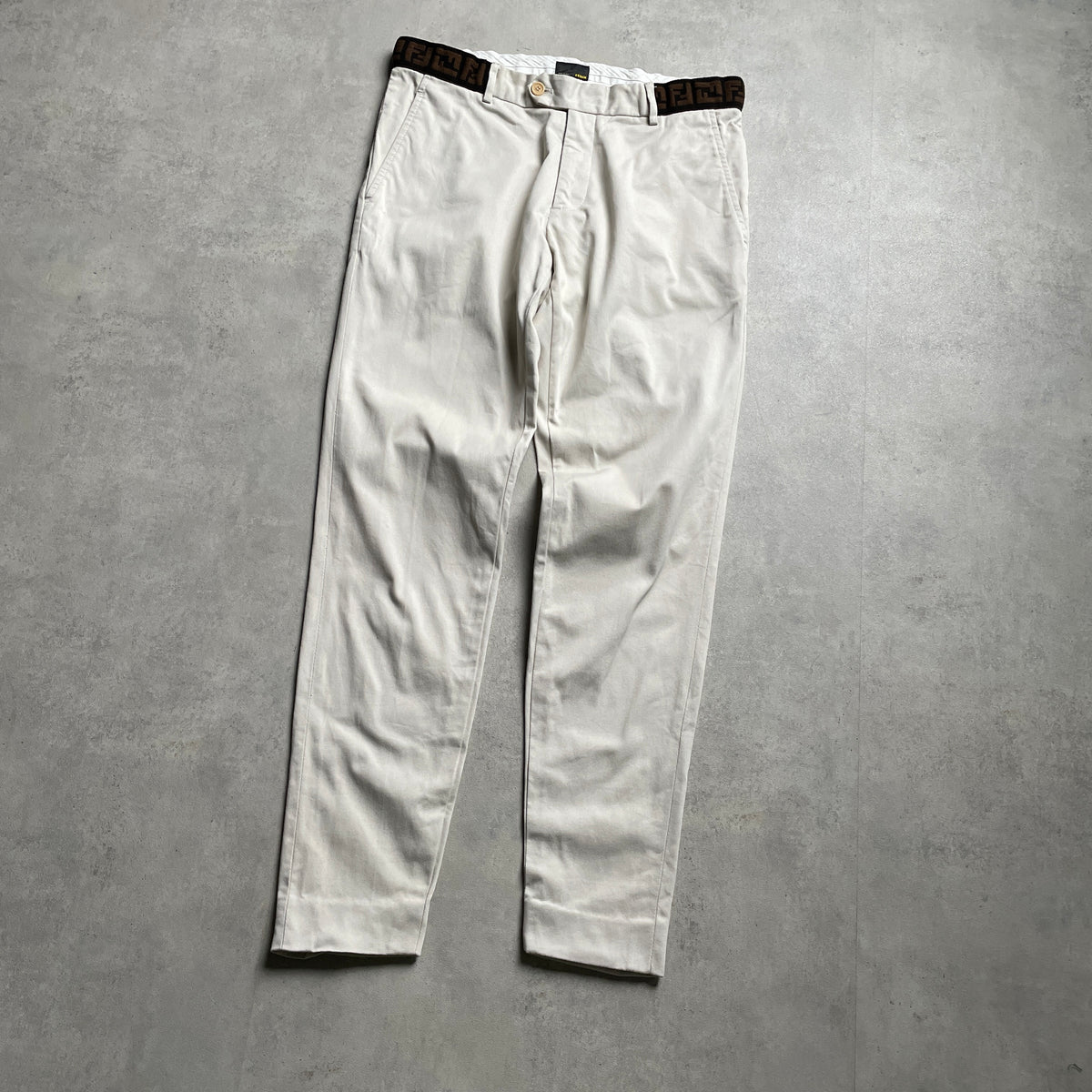 Fendi chino nadrág