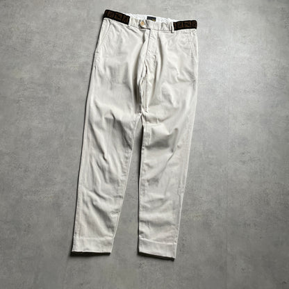 Fendi chino nadrág