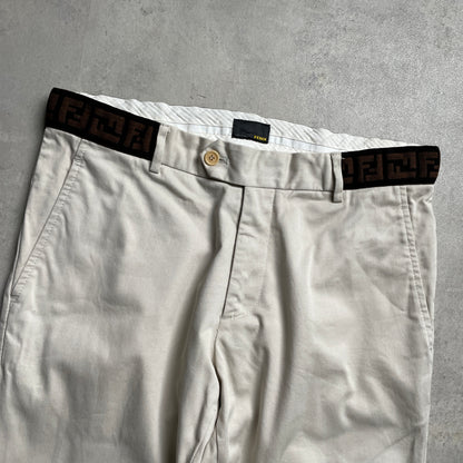 Fendi chino nadrág