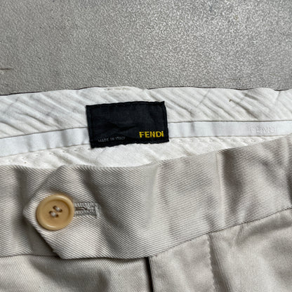 Fendi chino nadrág