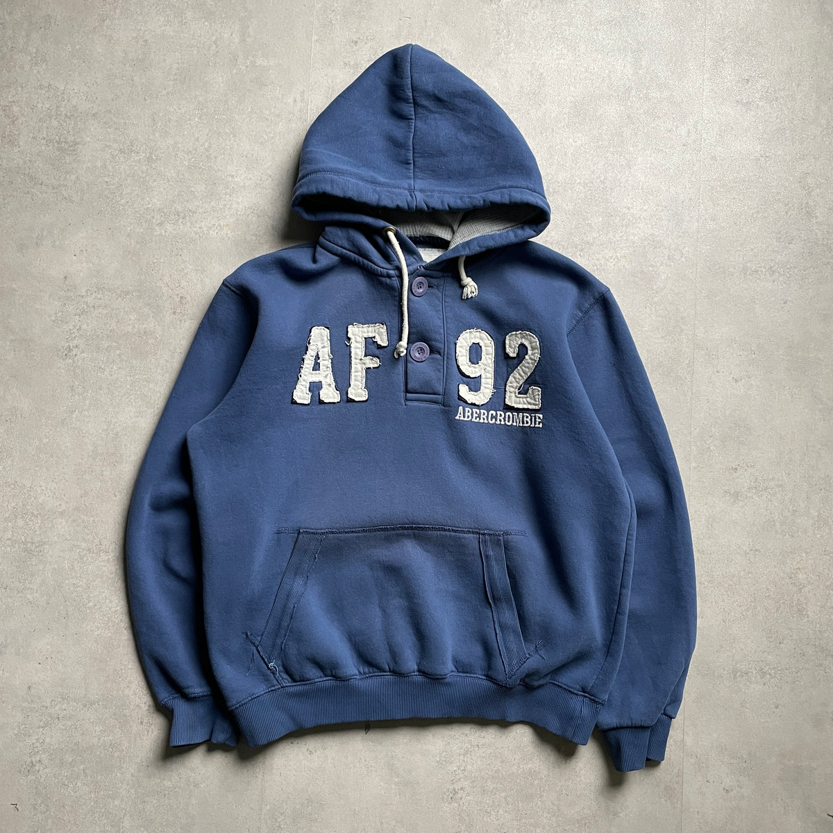 Abercrombie & Fitch Y2K hoodie