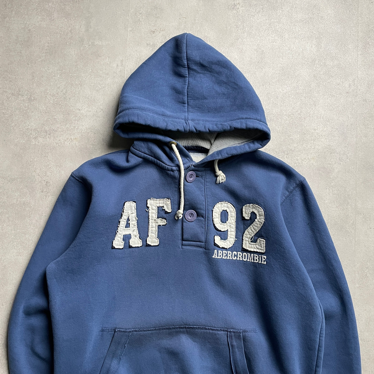 Abercrombie & Fitch Y2K hoodie
