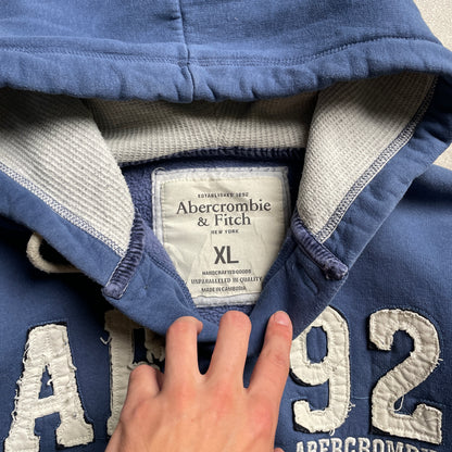 Abercrombie & Fitch Y2K hoodie