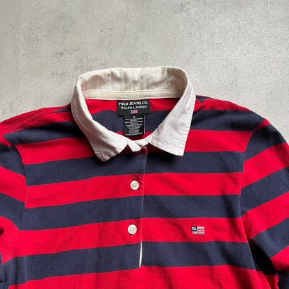 Polo Jeans csíkos rugbyshirt