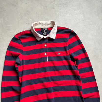 Polo Jeans csíkos rugbyshirt