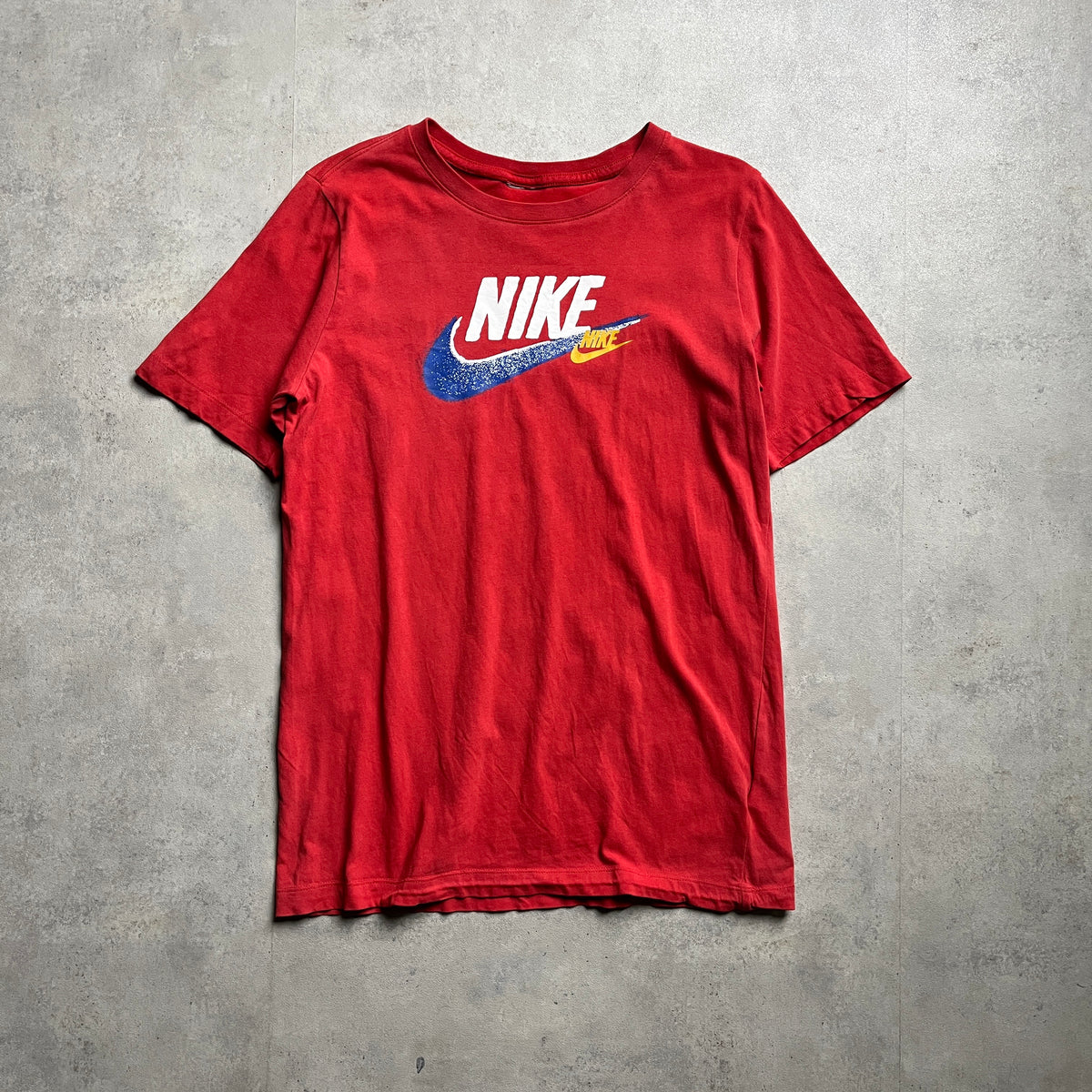 Nike big swoosh póló