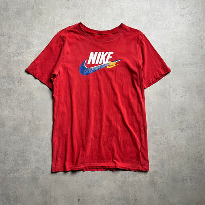 Nike big swoosh póló