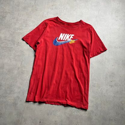 Nike big swoosh póló