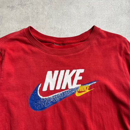Nike big swoosh póló