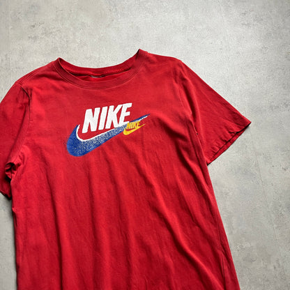 Nike big swoosh póló
