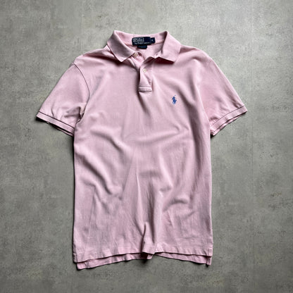 Ralph Lauren rózsaszín pólóing