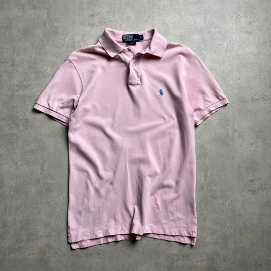 Ralph Lauren rózsaszín pólóing
