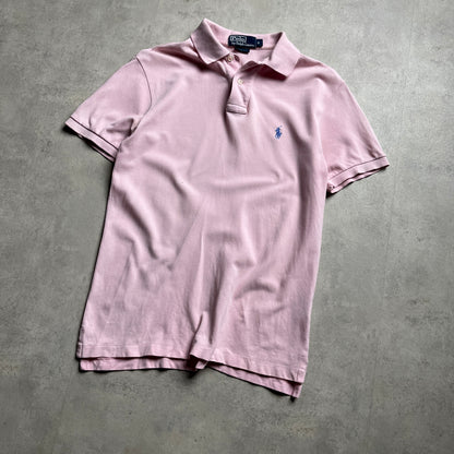 Ralph Lauren rózsaszín pólóing