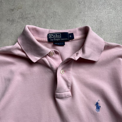 Ralph Lauren rózsaszín pólóing