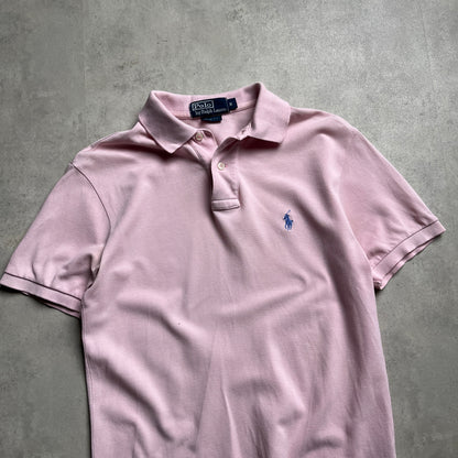 Ralph Lauren rózsaszín pólóing