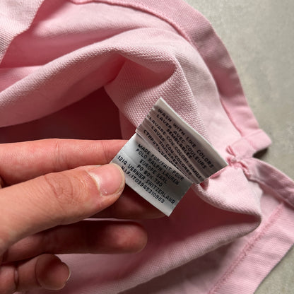 Ralph Lauren rózsaszín pólóing