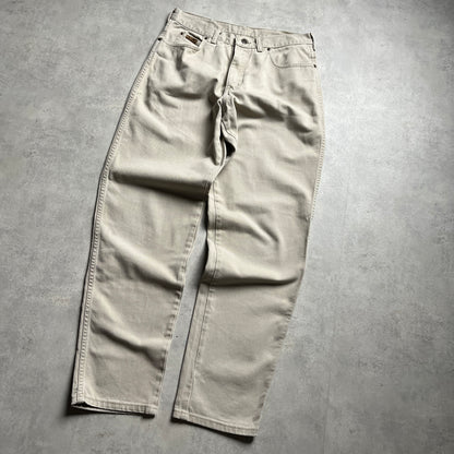 Wrangler bézs nadrág