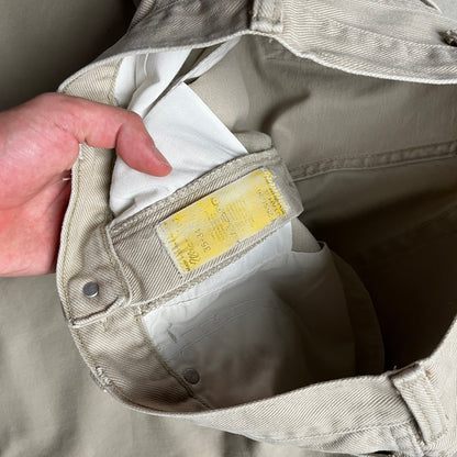 Wrangler bézs nadrág