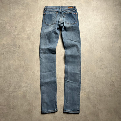 Tommy Hilfiger strasszos skinny farmernadrág