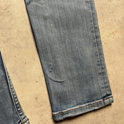 Tommy Hilfiger strasszos skinny farmernadrág