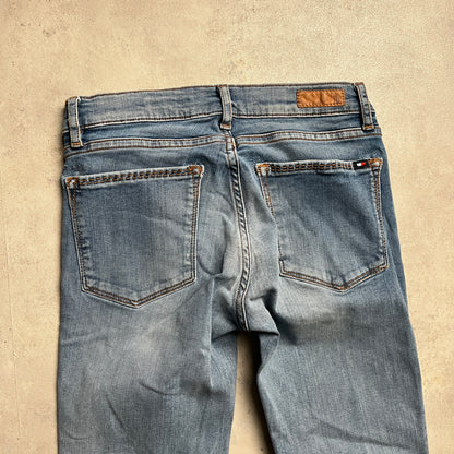 Tommy Hilfiger strasszos skinny farmernadrág