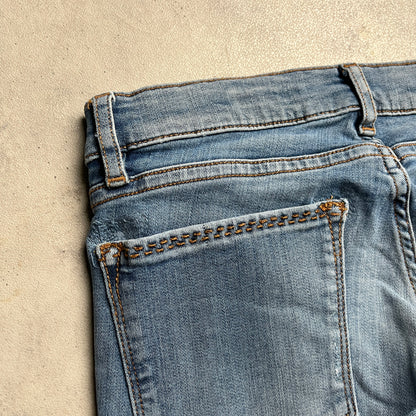 Tommy Hilfiger strasszos skinny farmernadrág