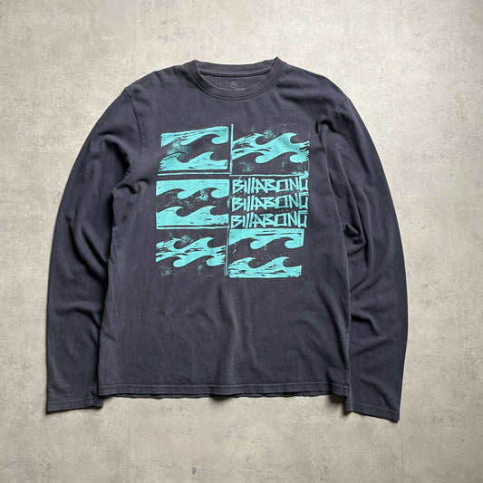 Billabong graphic longsleeve