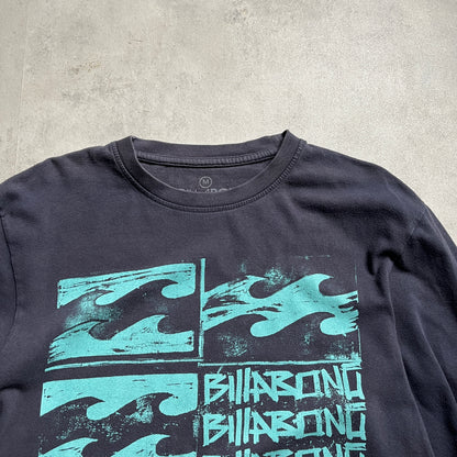 Billabong graphic longsleeve