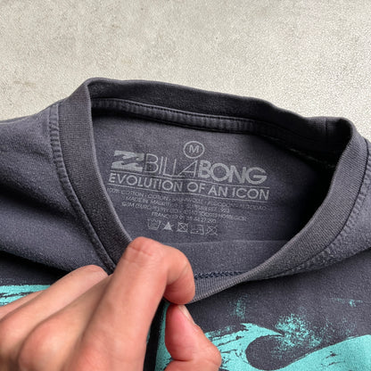 Billabong graphic longsleeve