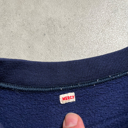 Vintage Military aircraft crewneck