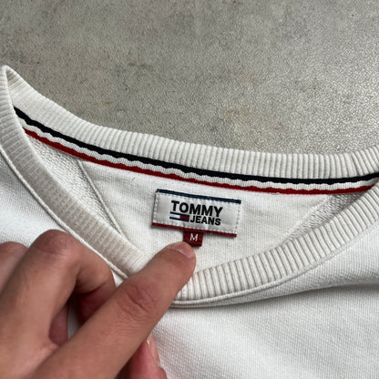 Tommy Jeans spellout crewneck
