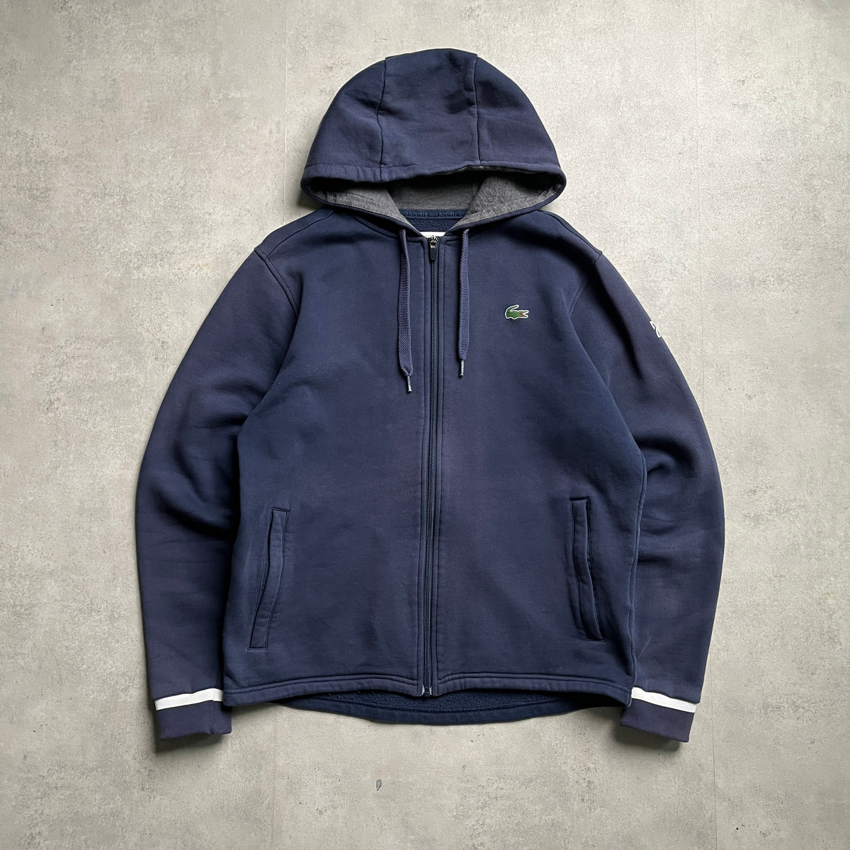 Lacoste x Novak Djokovic hoodie