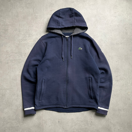 Lacoste x Novak Djokovic hoodie