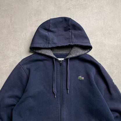 Lacoste x Novak Djokovic hoodie