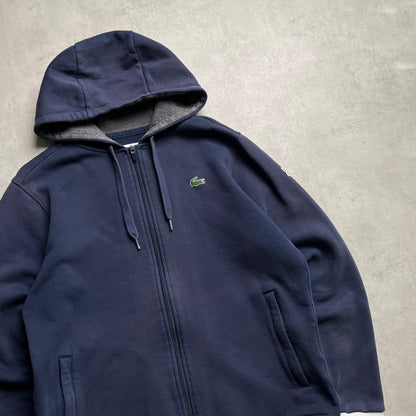 Lacoste x Novak Djokovic hoodie