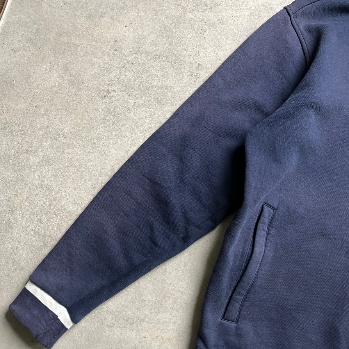 Lacoste x Novak Djokovic hoodie