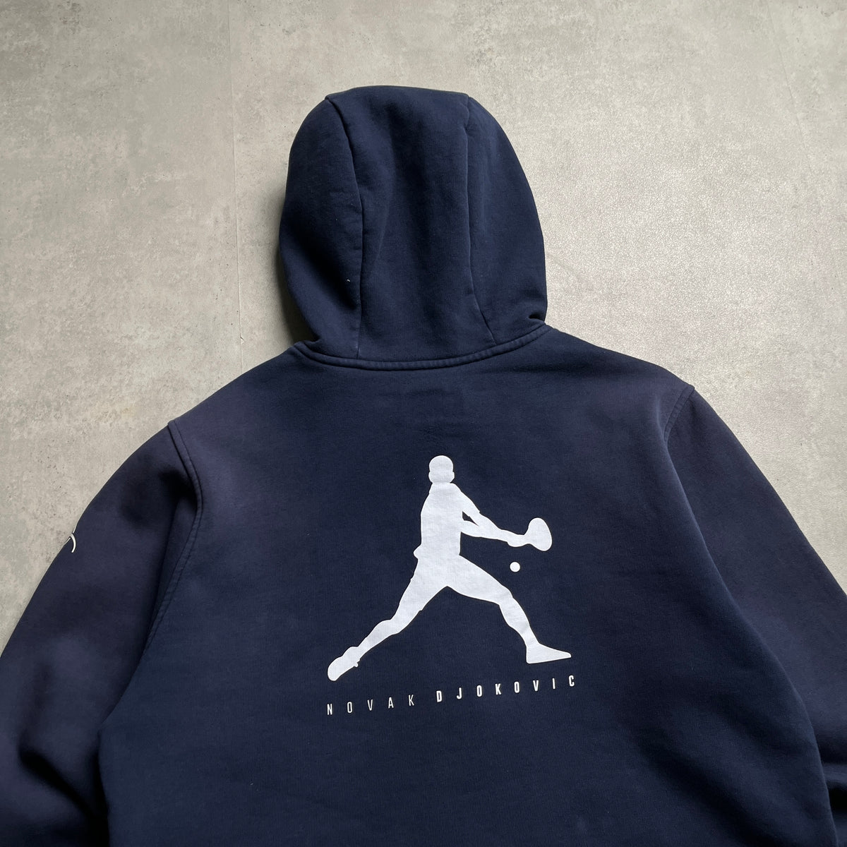 Lacoste x Novak Djokovic hoodie