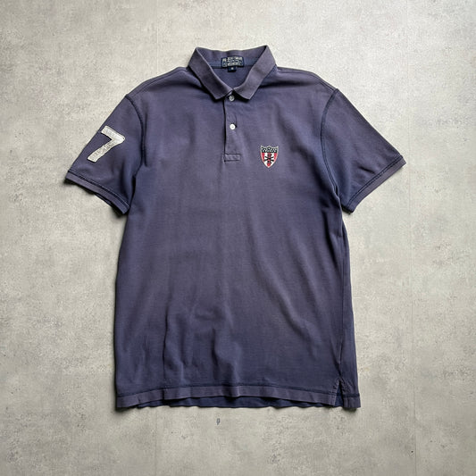Ralph Lauren Polo Jeans Co. distressed pólóing