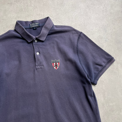 Ralph Lauren Polo Jeans Co. distressed pólóing