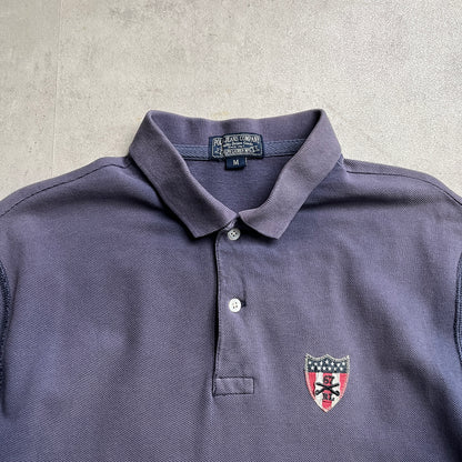 Ralph Lauren Polo Jeans Co. distressed pólóing