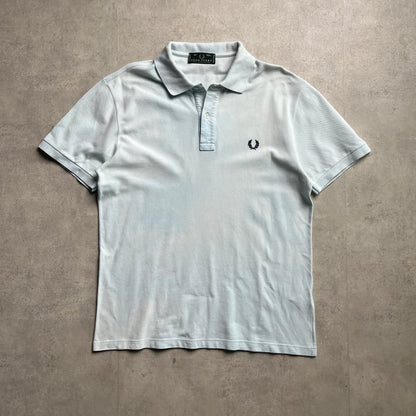Fred Perry batikolt hatású pólóing