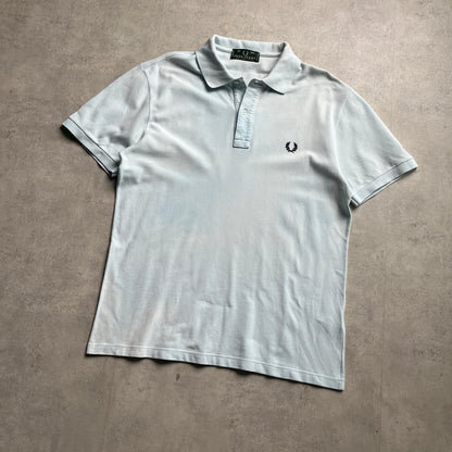 Fred Perry batikolt hatású pólóing