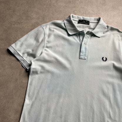 Fred Perry batikolt hatású pólóing