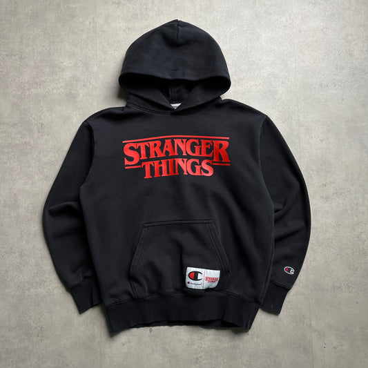 Champion x Stranger Things hoodie