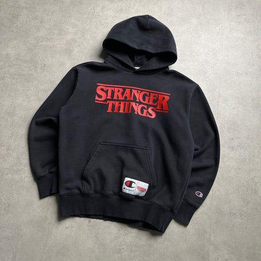 Champion x Stranger Things hoodie